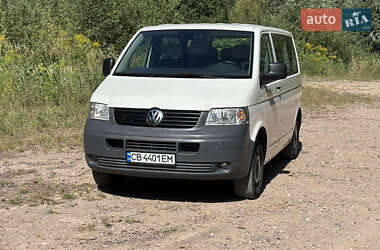 Минивэн Volkswagen Caravelle 2008 в 