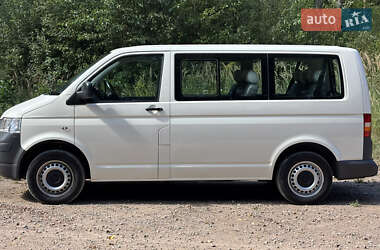 Volkswagen Caravelle 2008