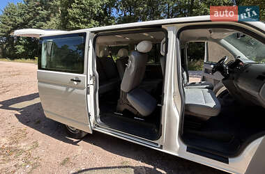 Минивэн Volkswagen Caravelle 2008 в 