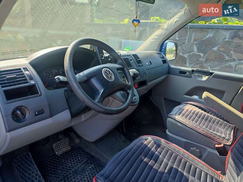 Минивэн Volkswagen Caravelle 2006 в Каменице фото 2 Минивэн Volkswagen Caravelle 2006 в Каменице