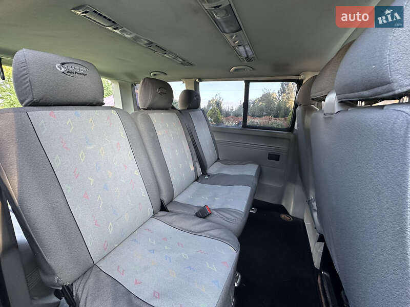 Минивэн Volkswagen Caravelle 2007 в Шацке фото 10 Минивэн Volkswagen Caravelle 2007 в Шацке