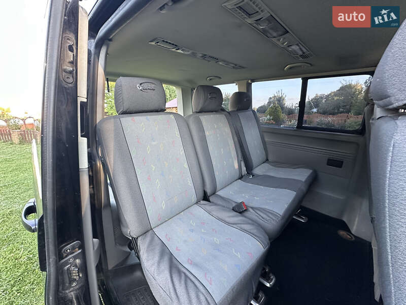 Минивэн Volkswagen Caravelle 2007 в Шацке фото 8 Минивэн Volkswagen Caravelle 2007 в Шацке