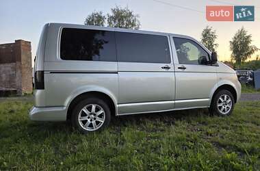 Минивэн Volkswagen Caravelle 2008 в 