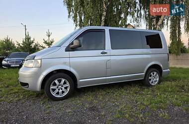 Volkswagen Caravelle 2008