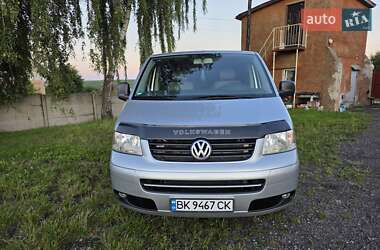 Минивэн Volkswagen Caravelle 2008 в 