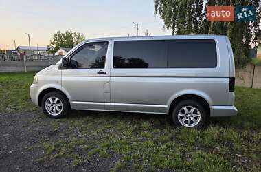 Минивэн Volkswagen Caravelle 2008 в 