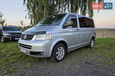 Минивэн Volkswagen Caravelle 2008 в 