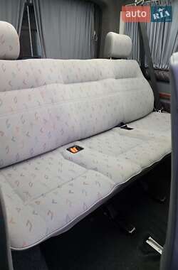 Минивэн Volkswagen Caravelle 2008 в 