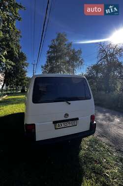 Минивэн Volkswagen Caravelle 1994 в 