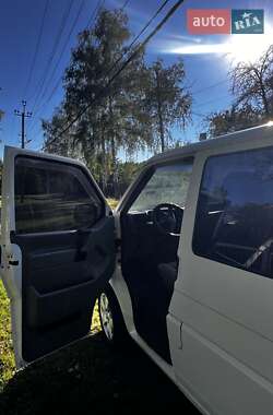 Минивэн Volkswagen Caravelle 1994 в 