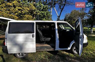 Минивэн Volkswagen Caravelle 1994 в 