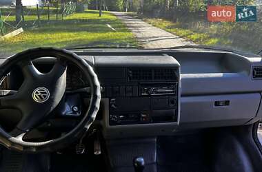 Минивэн Volkswagen Caravelle 1994 в 