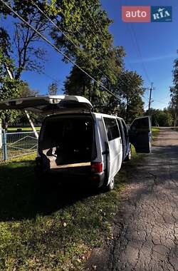 Минивэн Volkswagen Caravelle 1994 в 