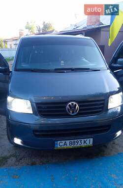 Мінівен Volkswagen Caravelle 2005 в Чернігові