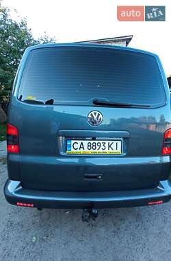 Минивэн Volkswagen Caravelle 2005 в 