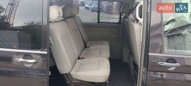 Минивэн Volkswagen Caravelle 2007 в Киеве
