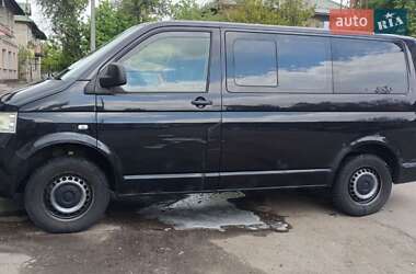 Мінівен Volkswagen Caravelle 2007 в Києві