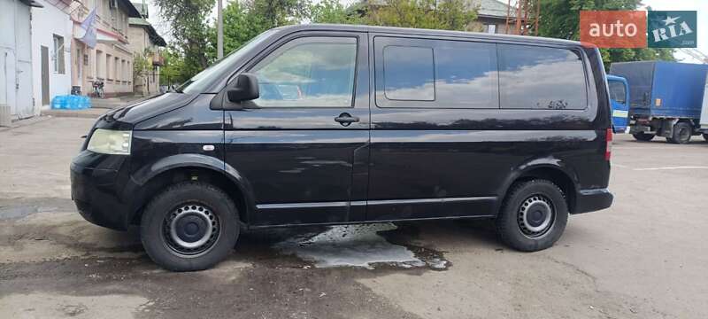 Volkswagen Caravelle 2007 Volkswagen Caravelle 2007