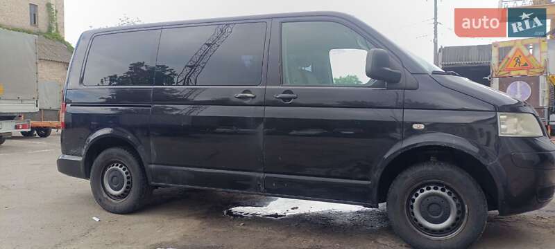 Минивэн Volkswagen Caravelle 2007 в Киеве