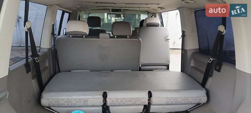 Минивэн Volkswagen Caravelle 2007 в Киеве