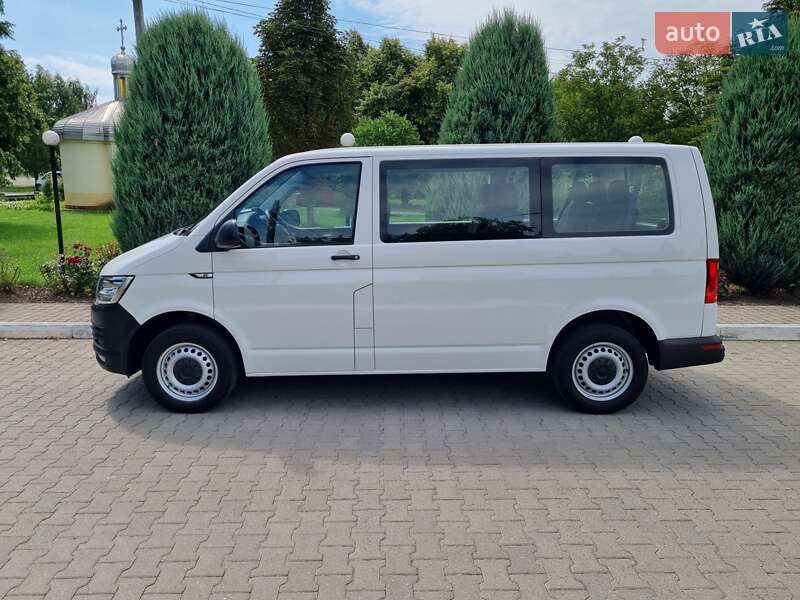 Мінівен Volkswagen Caravelle 2018 в Чернівцях фото 7 Мінівен Volkswagen Caravelle 2018 в Чернівцях