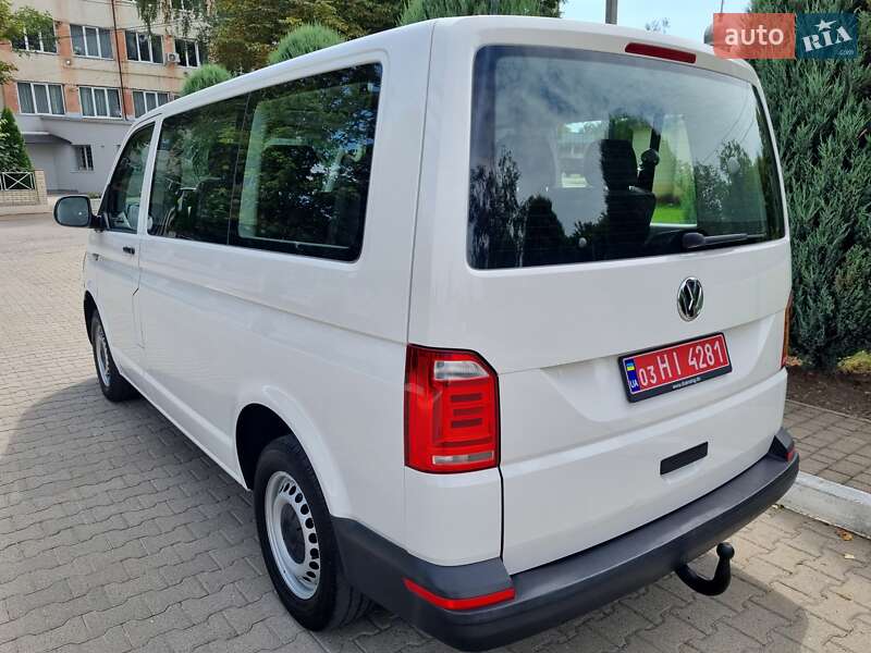 Мінівен Volkswagen Caravelle 2018 в Чернівцях фото 11 Мінівен Volkswagen Caravelle 2018 в Чернівцях
