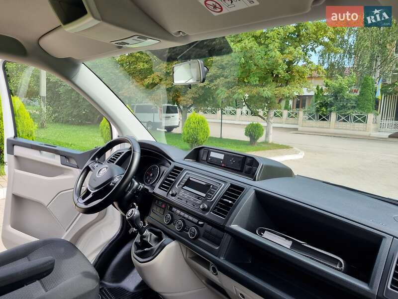 Мінівен Volkswagen Caravelle 2018 в Чернівцях фото 32 Мінівен Volkswagen Caravelle 2018 в Чернівцях