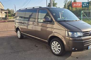 Минивэн Volkswagen Caravelle 2013 в Прилуках