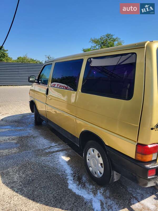 Мінівен Volkswagen Caravelle 1991 в Івано-Франківську