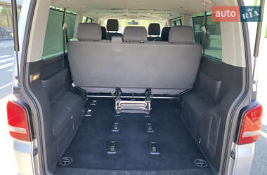 Минивэн Volkswagen Caravelle 2014 в 