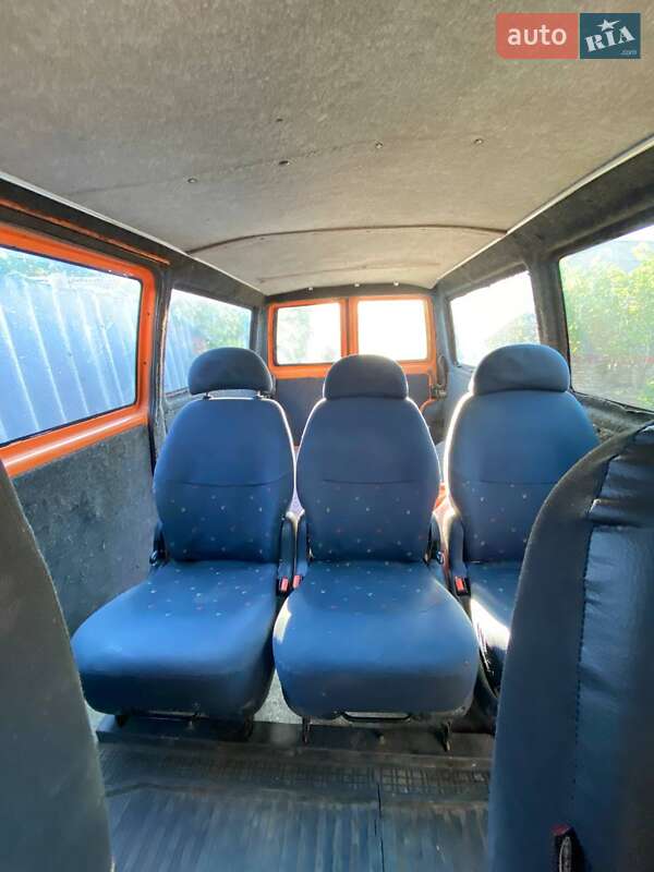 Минивэн Volkswagen Caravelle 1993 в Запорожье