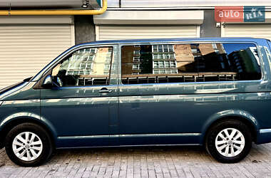 Минивэн Volkswagen Caravelle 2019 в 
