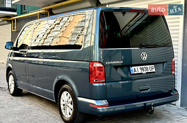 Минивэн Volkswagen Caravelle 2019 в 