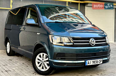Volkswagen Caravelle 2019