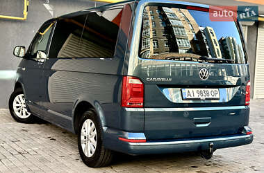 Минивэн Volkswagen Caravelle 2019 в 