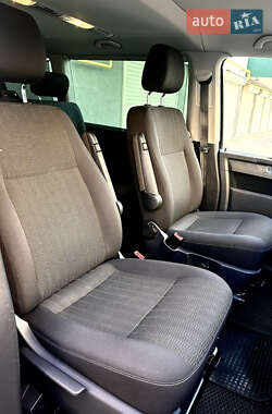 Минивэн Volkswagen Caravelle 2019 в 
