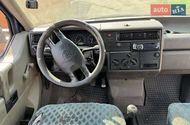Минивэн Volkswagen Caravelle 1997 в 