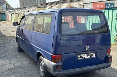Минивэн Volkswagen Caravelle 1997 в 
