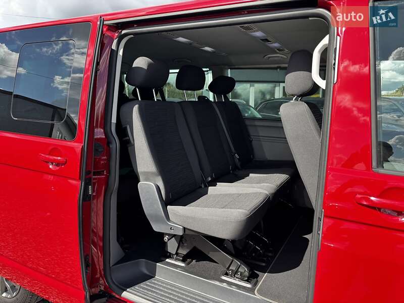 Минивэн Volkswagen Caravelle 2020 в Львове