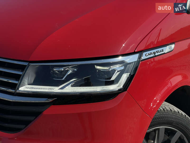 Минивэн Volkswagen Caravelle 2020 в Львове