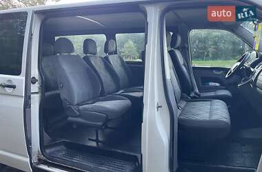 Минивэн Volkswagen Caravelle 2004 в 