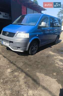 Минивэн Volkswagen Caravelle 2008 в Киеве