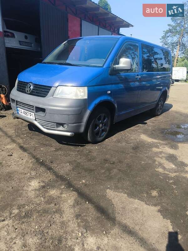 Volkswagen Caravelle 2008