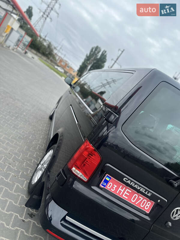 Минивэн Volkswagen Caravelle 2020 в Виннице
