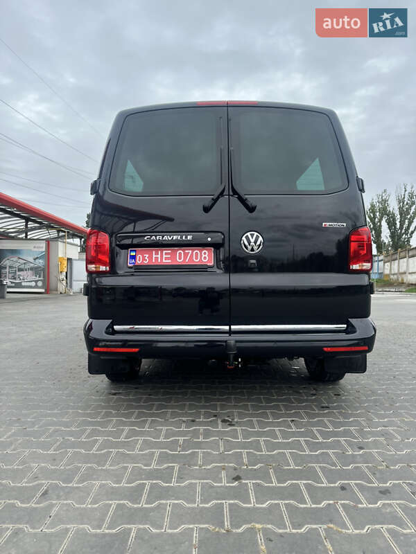 Минивэн Volkswagen Caravelle 2020 в Виннице