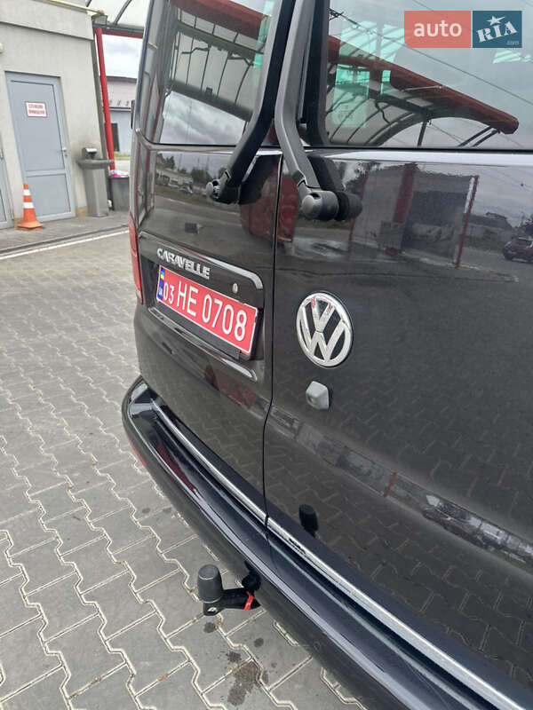 Минивэн Volkswagen Caravelle 2020 в Виннице