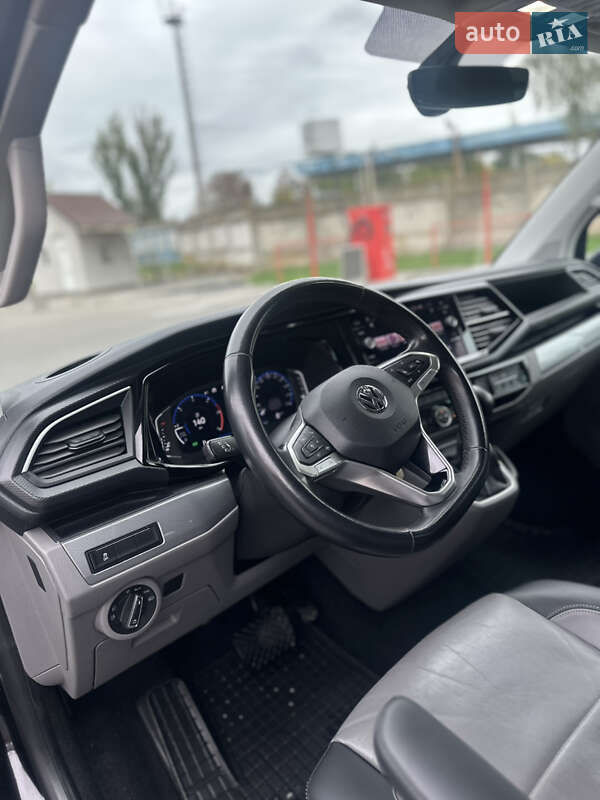 Минивэн Volkswagen Caravelle 2020 в Виннице