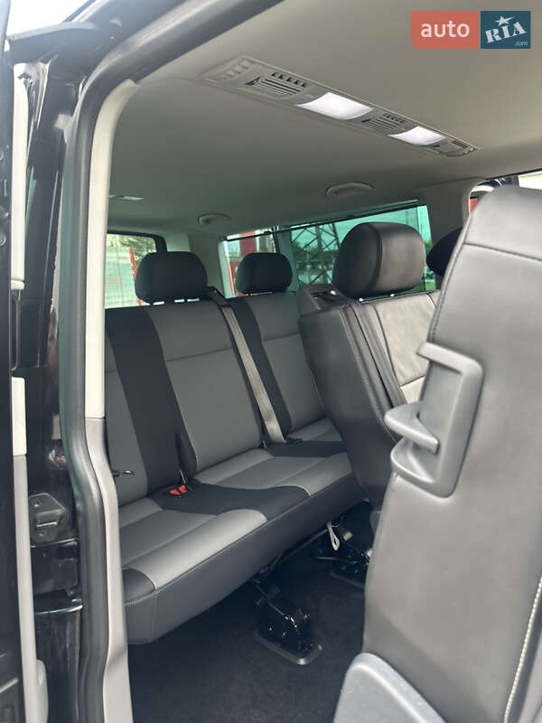 Минивэн Volkswagen Caravelle 2020 в Виннице