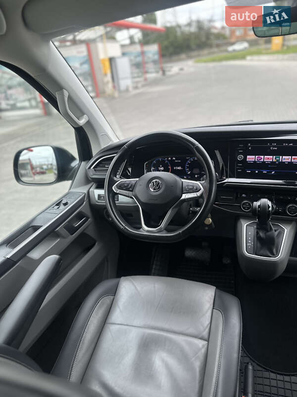 Минивэн Volkswagen Caravelle 2020 в Виннице