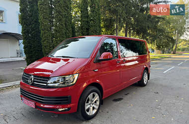Volkswagen Caravelle 2018